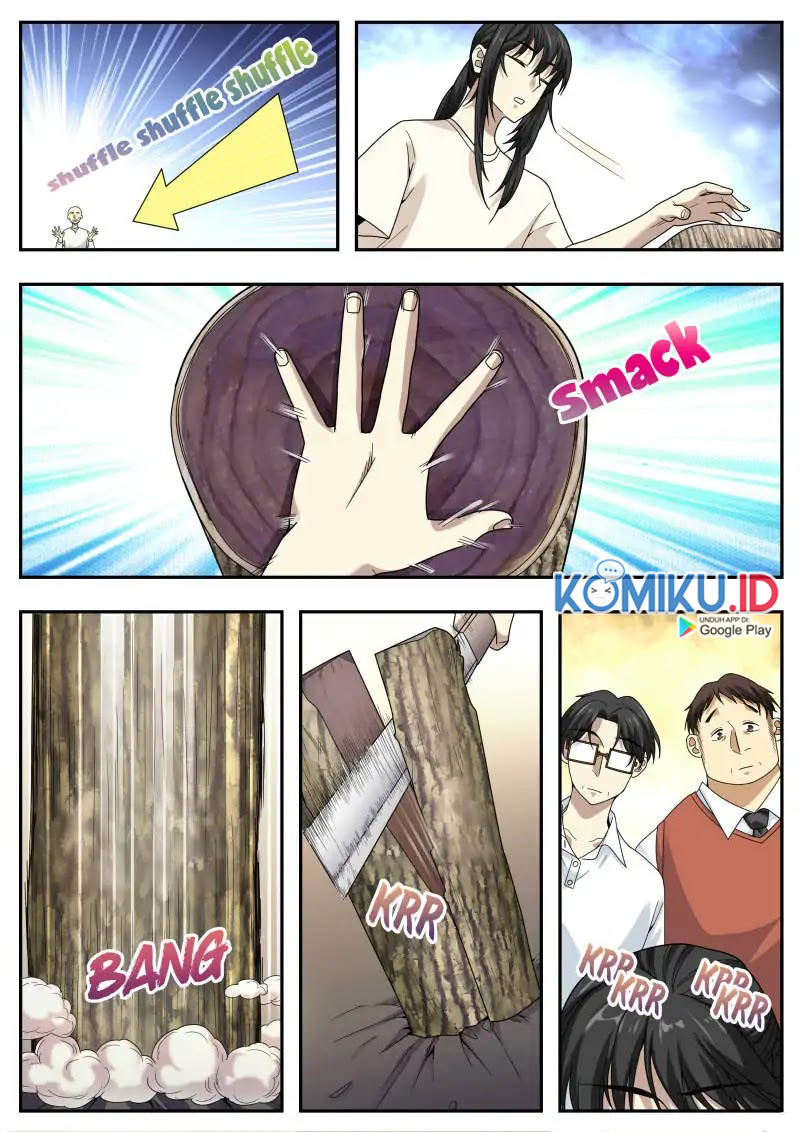 Collecting the Divine chapter 47